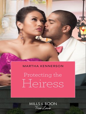 cover image of Protecting the Heiress